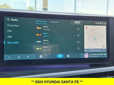 2024 Hyundai Santa Fe Calligraphy