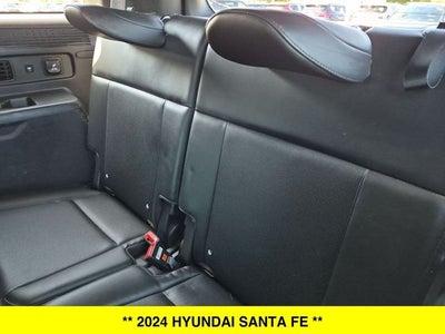 2024 Hyundai Santa Fe Calligraphy