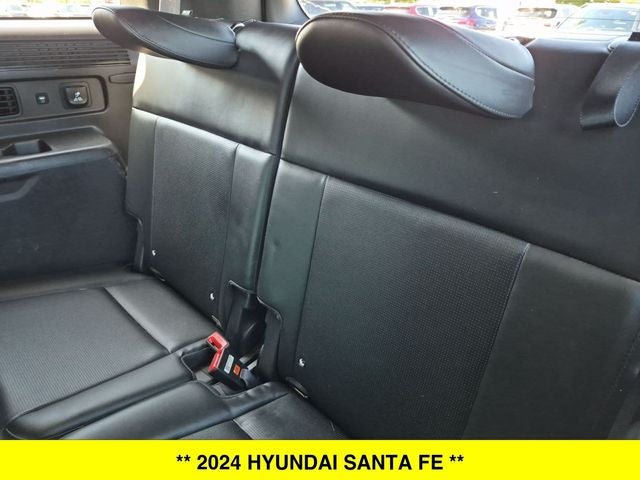 2024 Hyundai Santa Fe Calligraphy