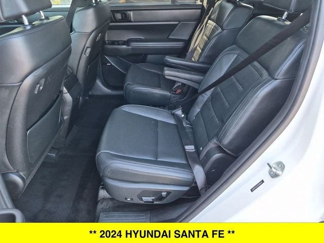 2024 Hyundai Santa Fe Calligraphy
