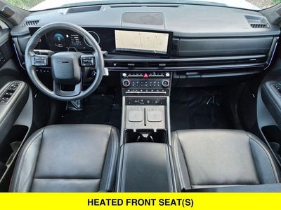 2024 Hyundai Santa Fe Calligraphy