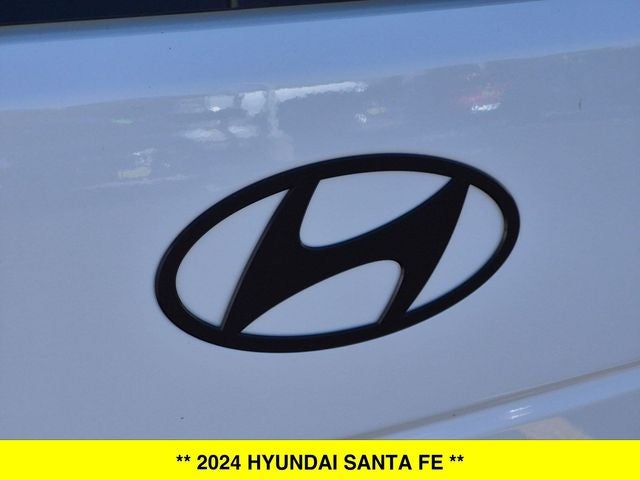2024 Hyundai Santa Fe Calligraphy