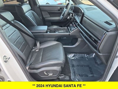 2024 Hyundai Santa Fe Calligraphy
