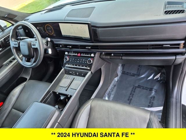 2024 Hyundai Santa Fe Calligraphy