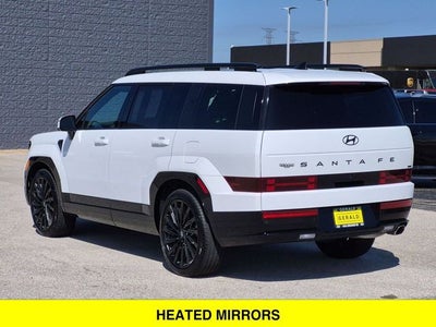 2024 Hyundai Santa Fe Calligraphy