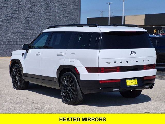 2024 Hyundai Santa Fe Calligraphy