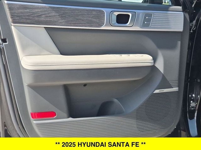 2025 Hyundai Santa Fe Calligraphy