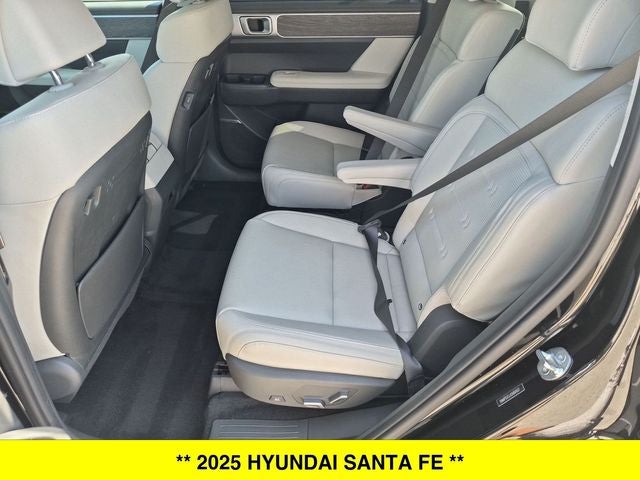 2025 Hyundai Santa Fe Calligraphy