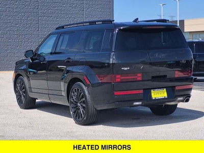 2025 Hyundai Santa Fe Calligraphy