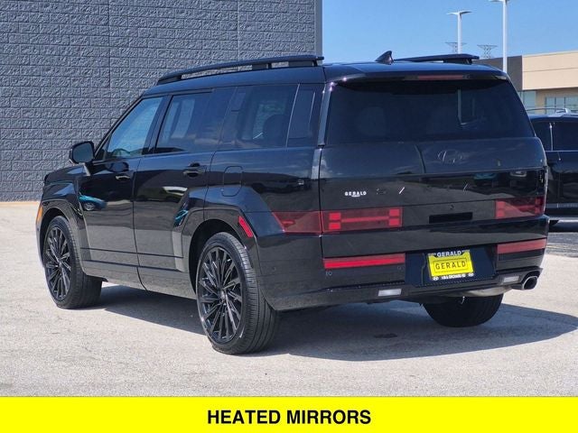 2025 Hyundai Santa Fe Calligraphy