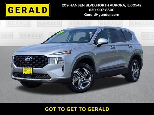 2023 Hyundai Santa Fe SE AWD