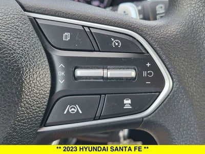 2023 Hyundai Santa Fe SE AWD