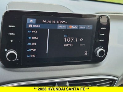 2023 Hyundai Santa Fe SE AWD