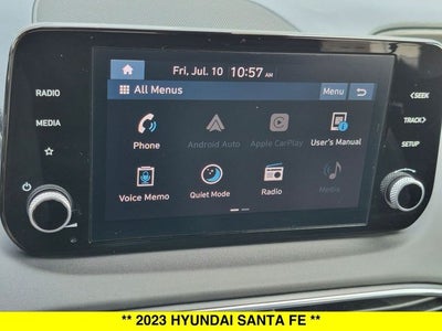 2023 Hyundai Santa Fe SE AWD