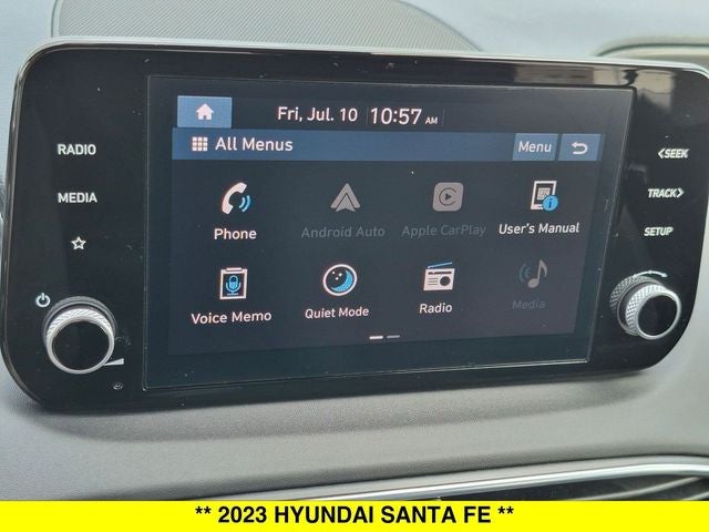 2023 Hyundai Santa Fe SE AWD