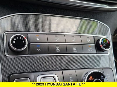 2023 Hyundai Santa Fe SE AWD