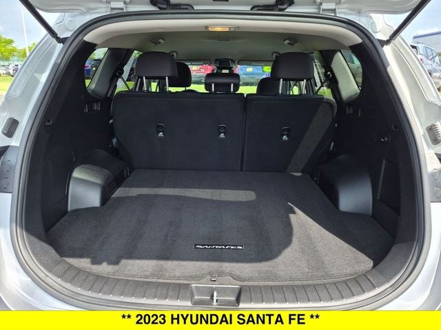 2023 Hyundai Santa Fe SE AWD