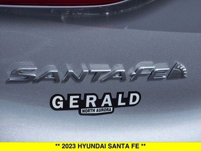2023 Hyundai Santa Fe SE AWD