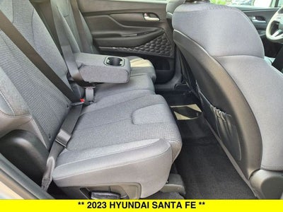 2023 Hyundai Santa Fe SE AWD