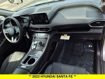 2023 Hyundai Santa Fe SE AWD