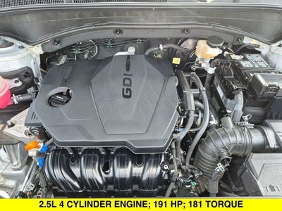2023 Hyundai Santa Fe SE AWD
