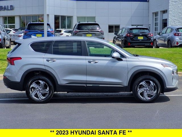 2023 Hyundai Santa Fe SE AWD