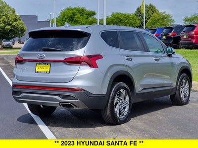 2023 Hyundai Santa Fe SE AWD