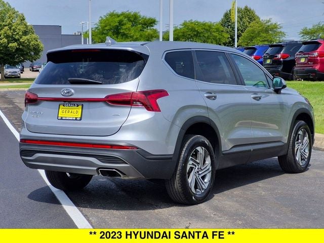 2023 Hyundai Santa Fe SE AWD