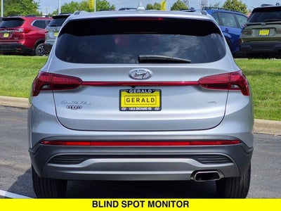2023 Hyundai Santa Fe SE AWD
