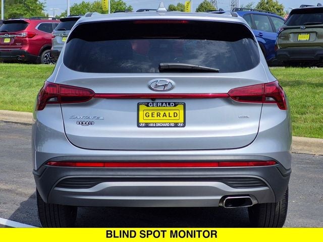 2023 Hyundai Santa Fe SE AWD