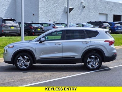 2023 Hyundai Santa Fe SE AWD
