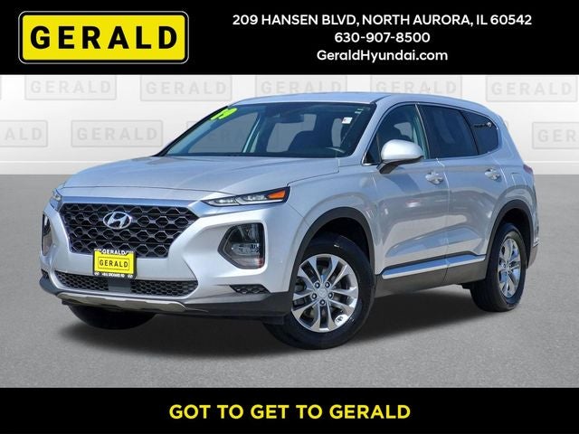 2019 Hyundai Santa Fe SE