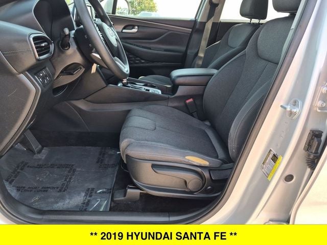 2019 Hyundai Santa Fe SE