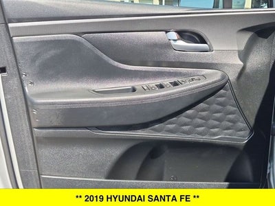 2019 Hyundai Santa Fe SE
