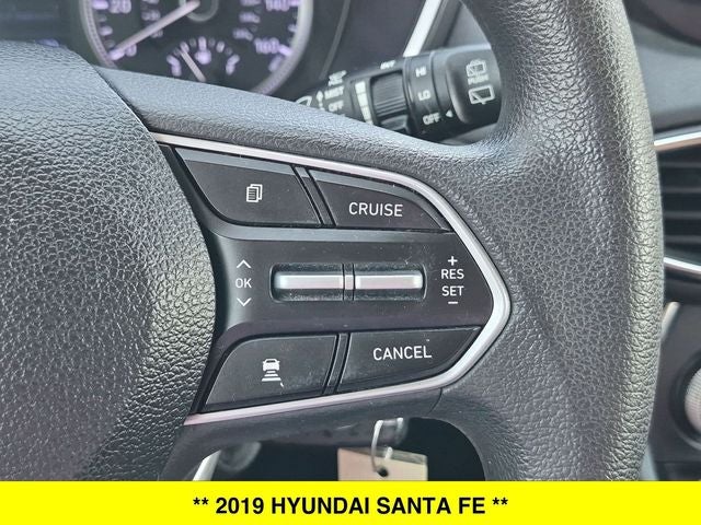 2019 Hyundai Santa Fe SE
