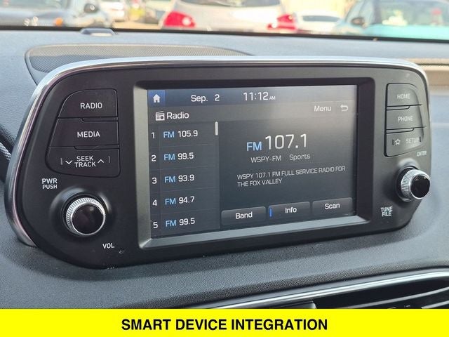2019 Hyundai Santa Fe SE