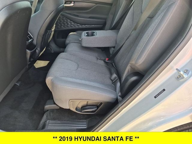 2019 Hyundai Santa Fe SE