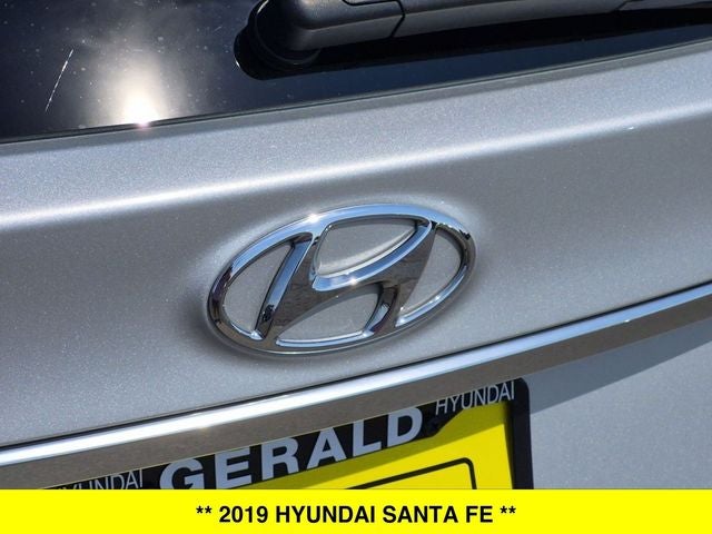 2019 Hyundai Santa Fe SE