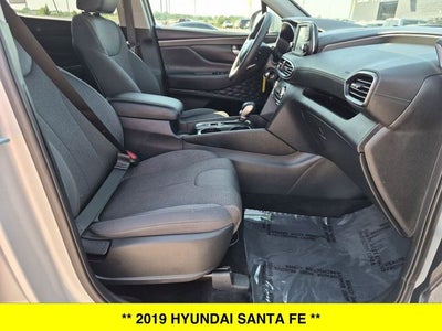2019 Hyundai Santa Fe SE