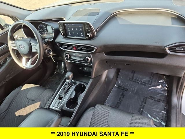 2019 Hyundai Santa Fe SE