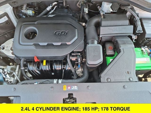 2019 Hyundai Santa Fe SE
