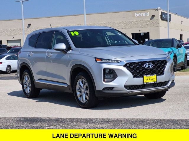 2019 Hyundai Santa Fe SE