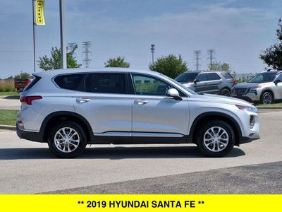 2019 Hyundai Santa Fe SE
