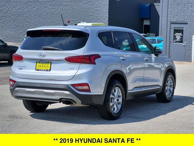 2019 Hyundai Santa Fe SE