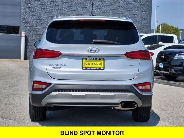 2019 Hyundai Santa Fe SE