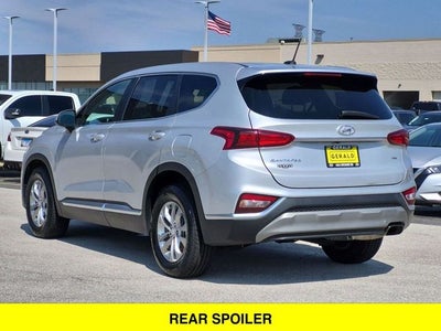 2019 Hyundai Santa Fe SE