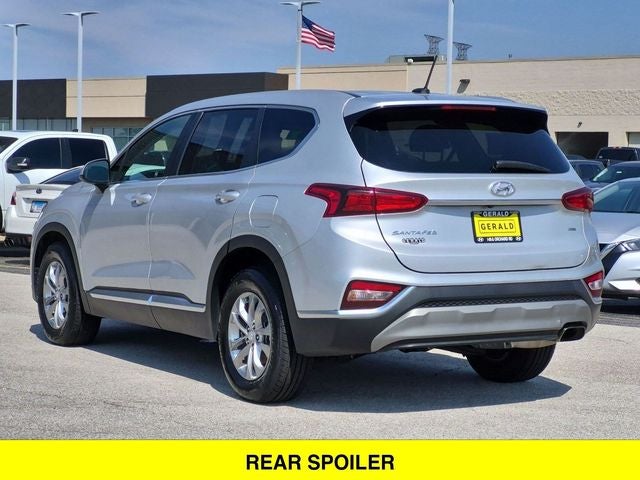2019 Hyundai Santa Fe SE