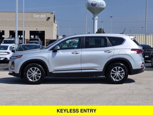 2019 Hyundai Santa Fe SE