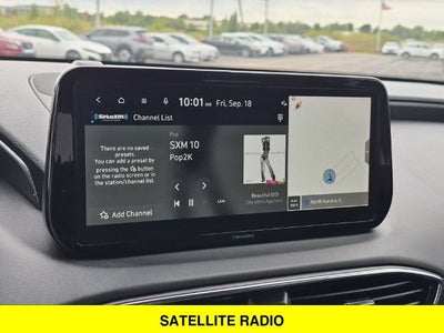 2023 Hyundai Santa Fe SEL