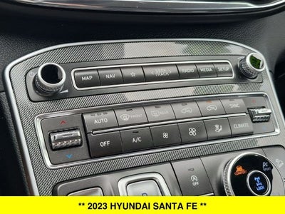 2023 Hyundai Santa Fe SEL